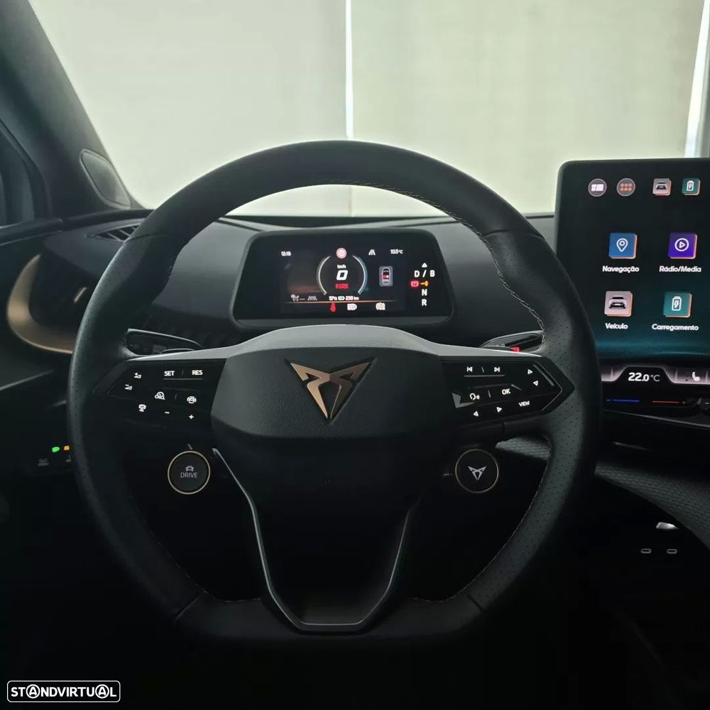 Cupra Tavascan 77 kWh VZ - 26