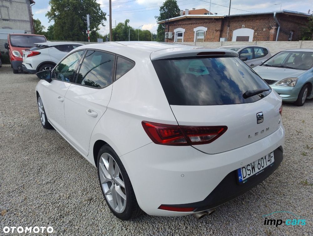 Seat Leon - 5