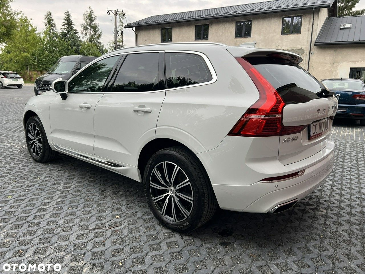 Volvo XC 60 D4 SCR AWD Inscription - 7
