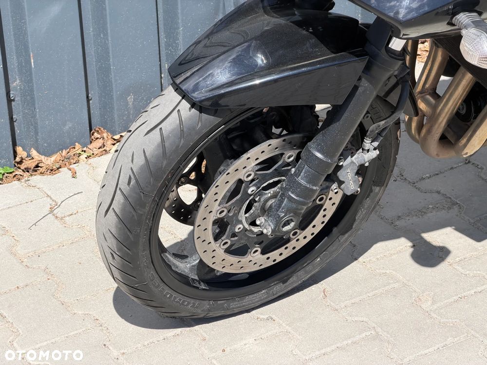 Suzuki Bandit - 10