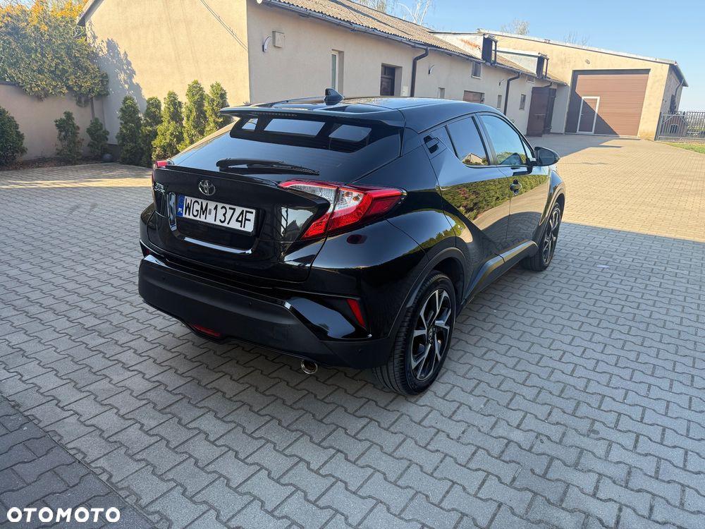 Toyota C-HR 1.2 T Style - 22