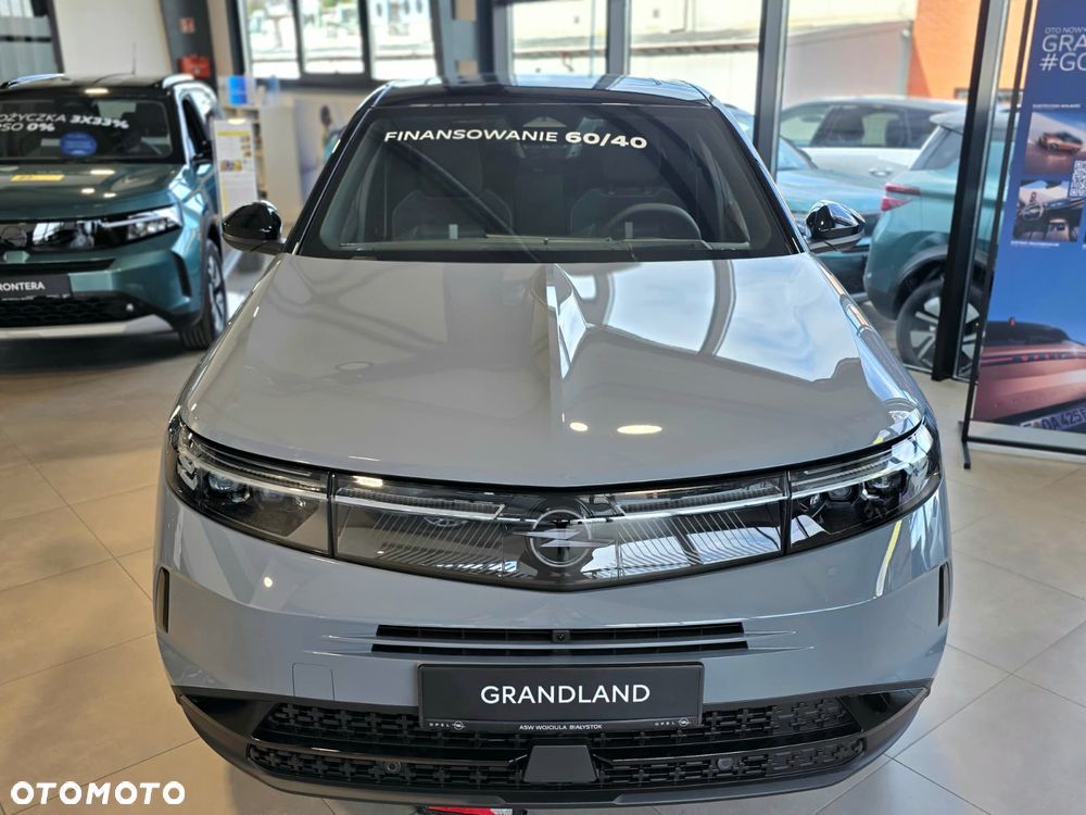Opel Grandland 1.2 mHEV GS eDTC6 - 4