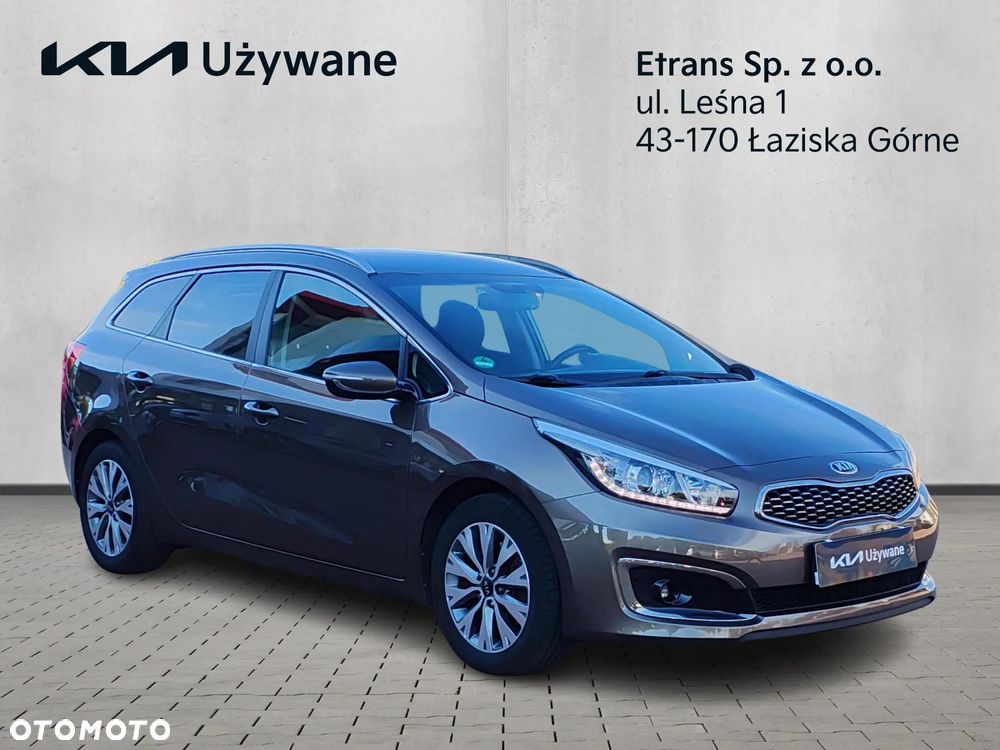 Kia Ceed Cee'd 1.4 L Business Line - 7