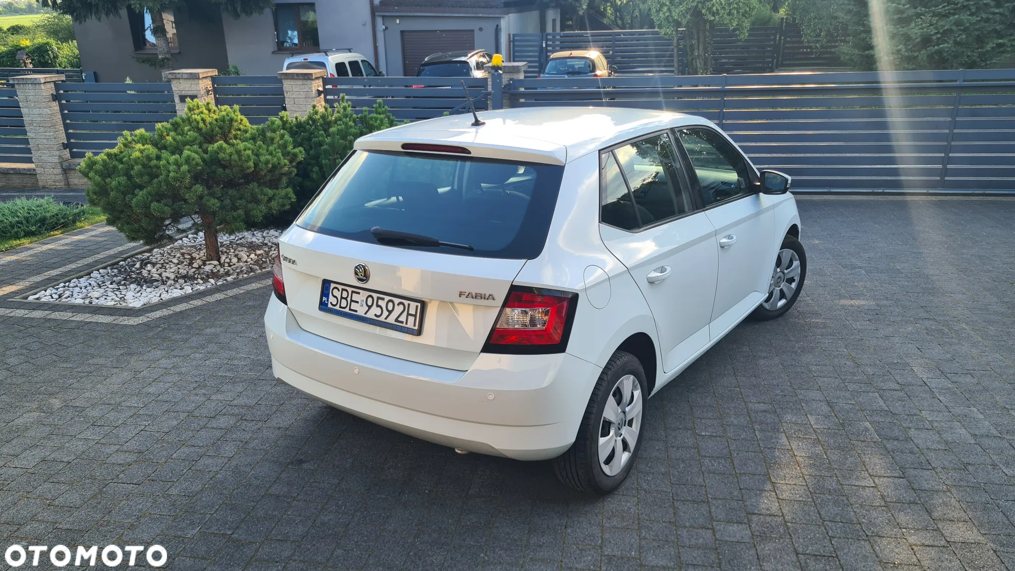 Skoda Fabia 1.0 Edition - 13