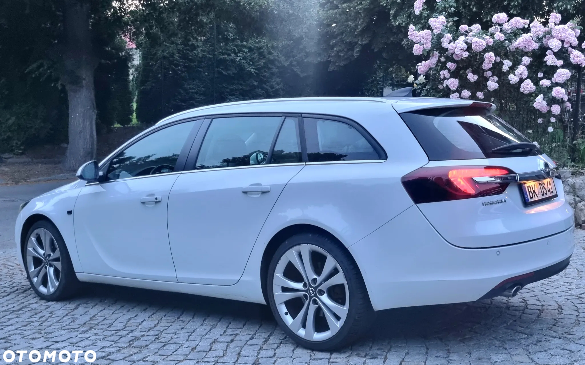Opel Insignia 2.0 CDTI automatik Innovation - 11