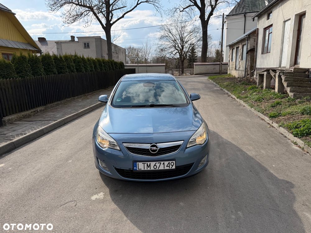 Opel Astra 1.4 Turbo Innovation - 2