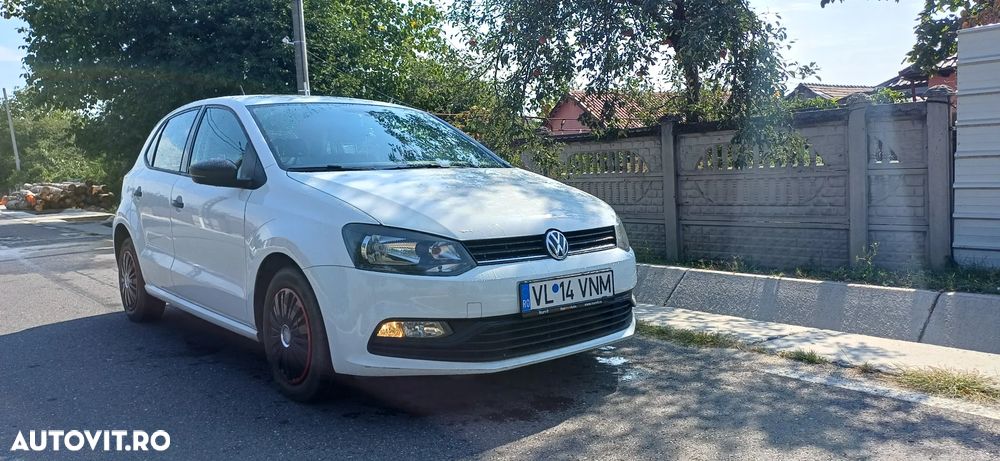 Volkswagen Polo 1.4 TDI (Blue Motion Technology) Comfortline - 4