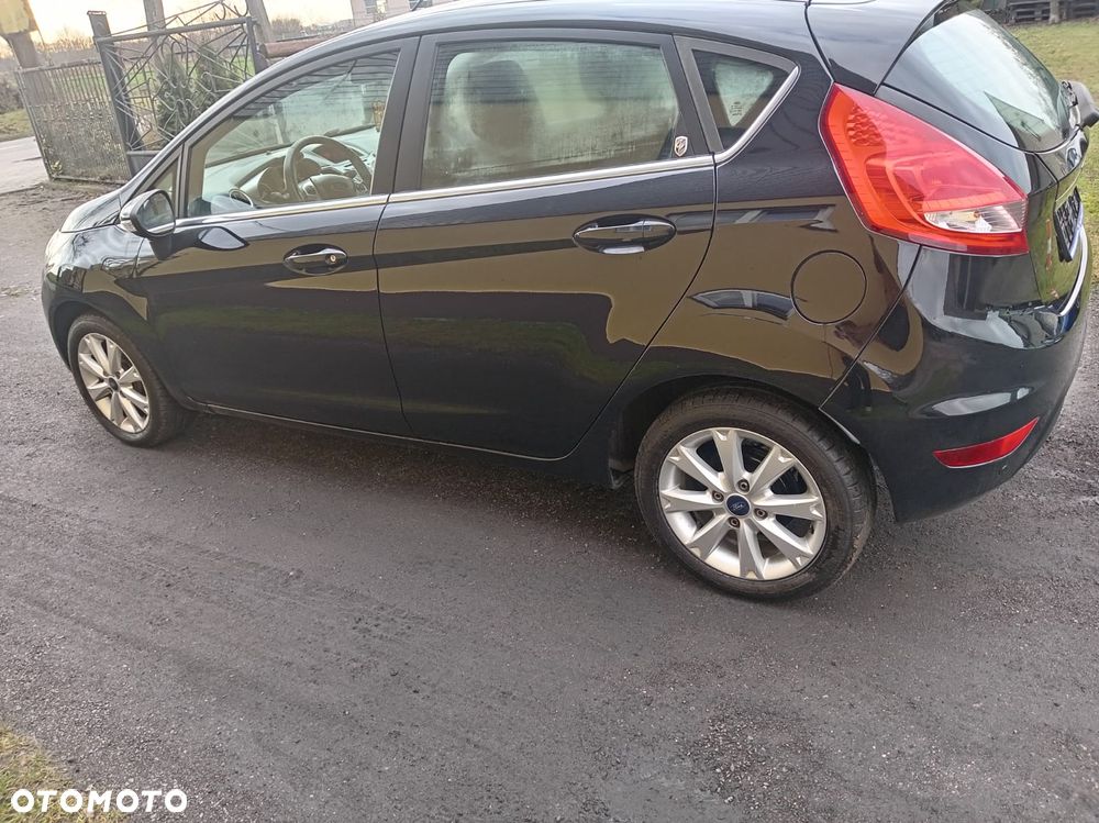 Ford Fiesta 1.25 Ghia - 5