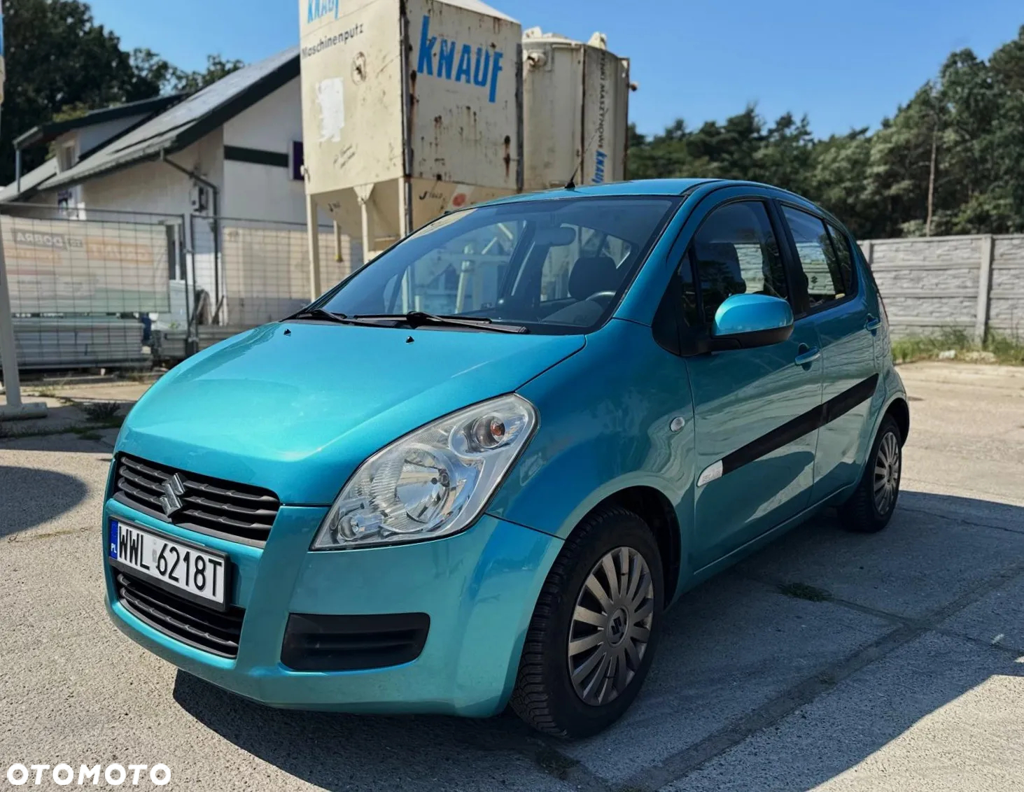 Suzuki Splash 1.2 GLX / Comfort - 2