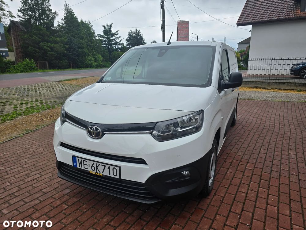 Toyota Proace City - 3