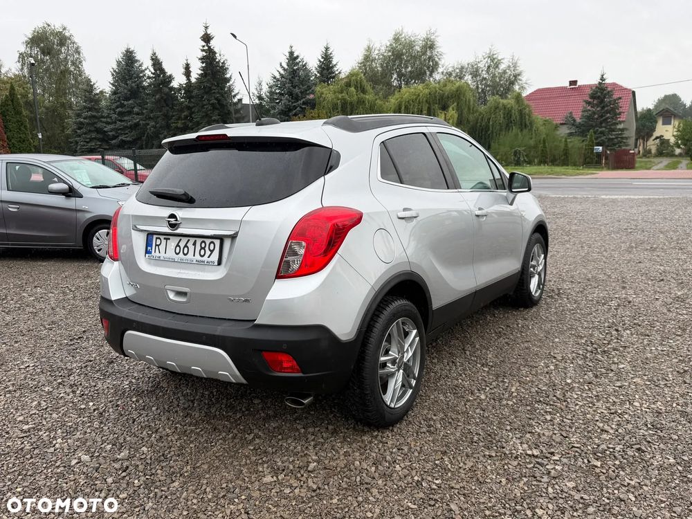 Opel Mokka 1.4 Turbo ecoFLEX Start/Stop Edition - 8