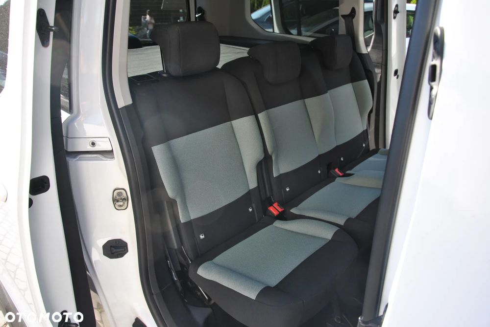 Citroën Berlingo XL 1.5 BlueHDI Feel Pack S&S (7-os.) - 7