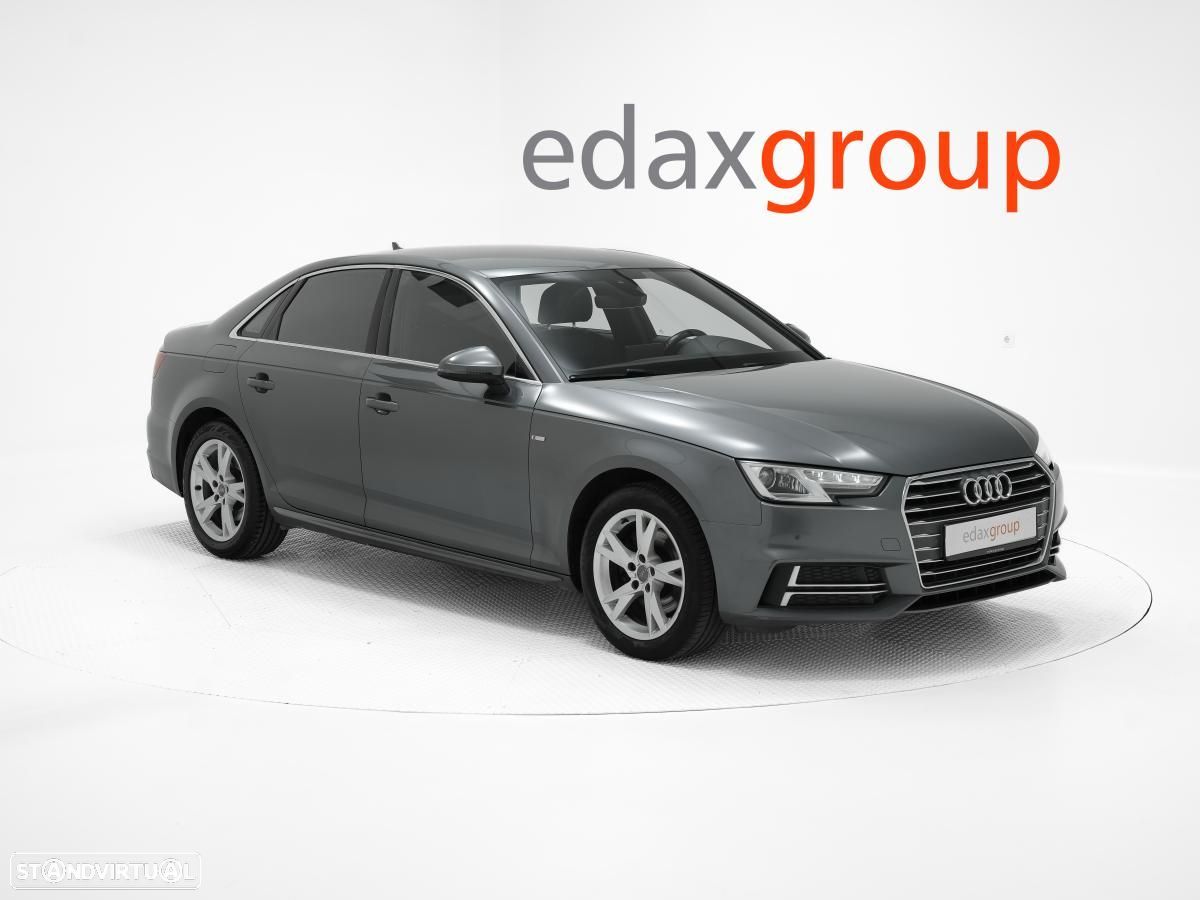 Audi A4 2.0 TDI - 1