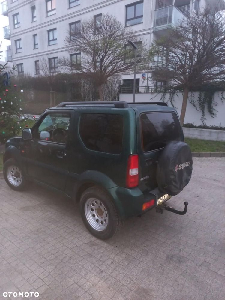Suzuki Jimny Ranger - 3