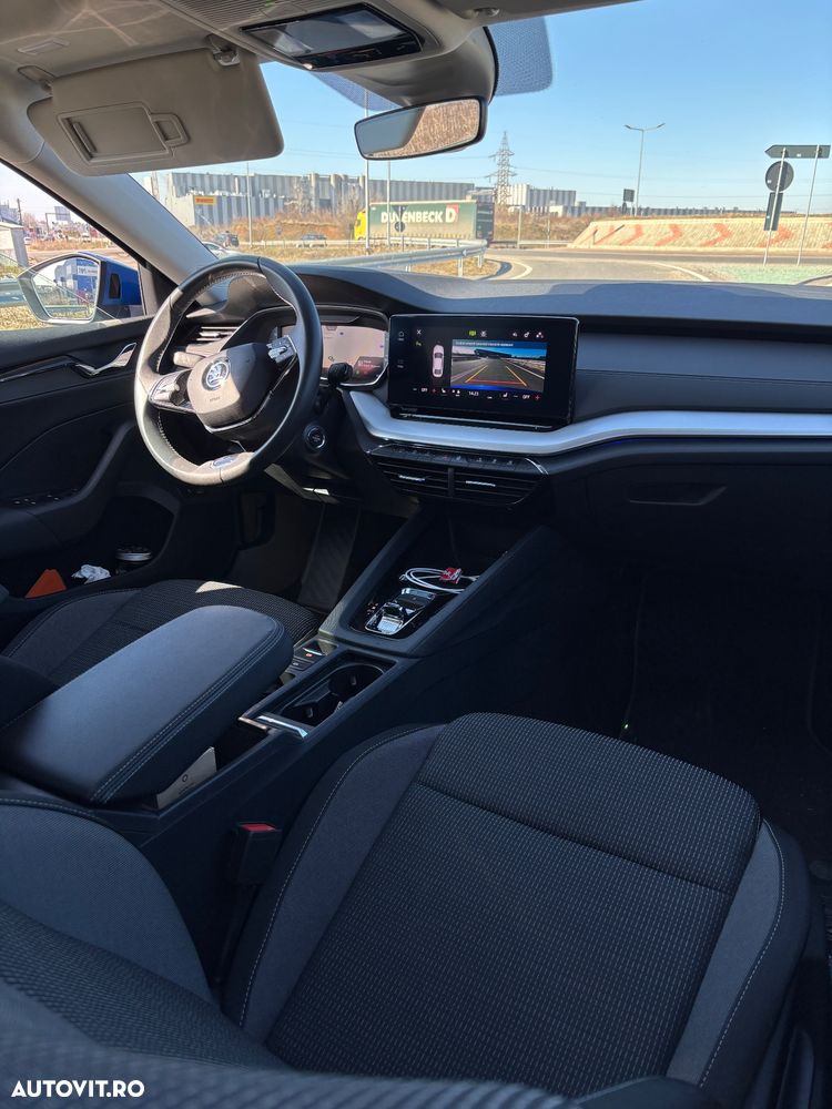 Skoda Octavia 1.0 TSI DSG Mild Hybrid Style - 5