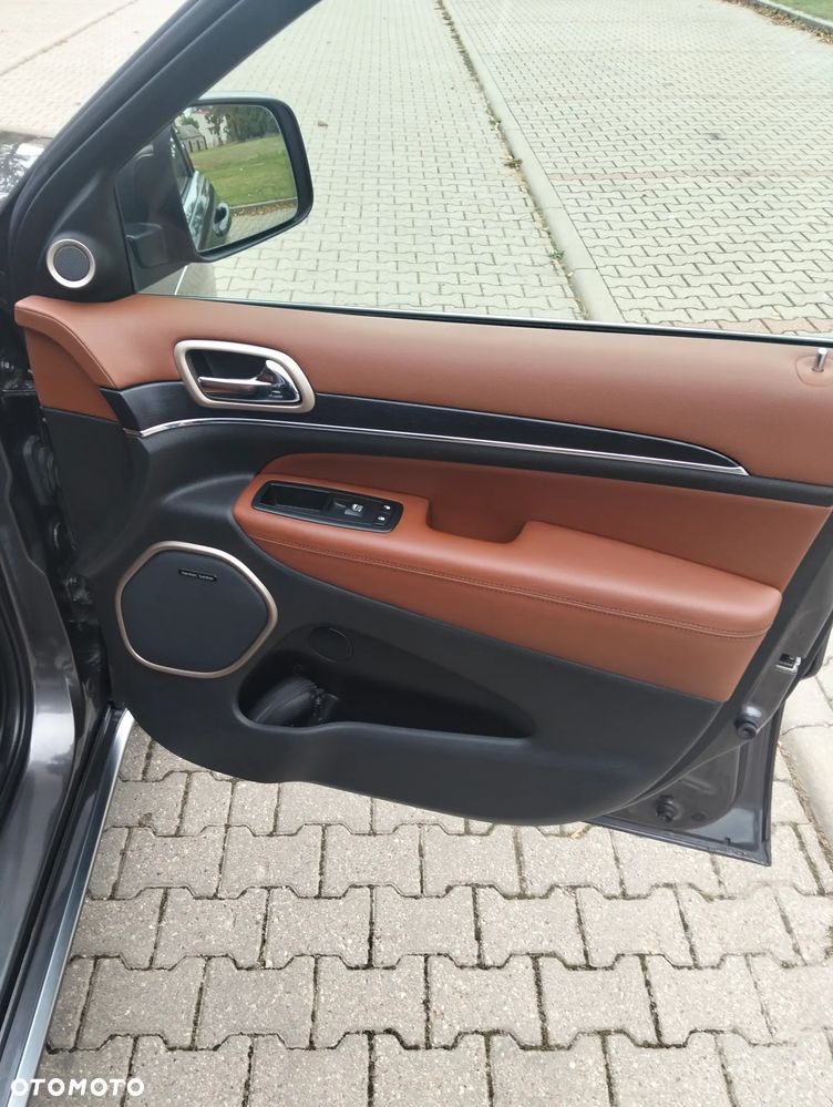 Jeep Grand Cherokee 3.0I Multijet Summit - 18