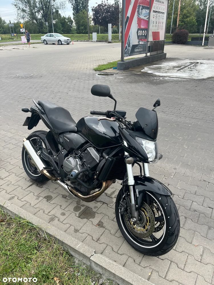 Honda Hornet - 3
