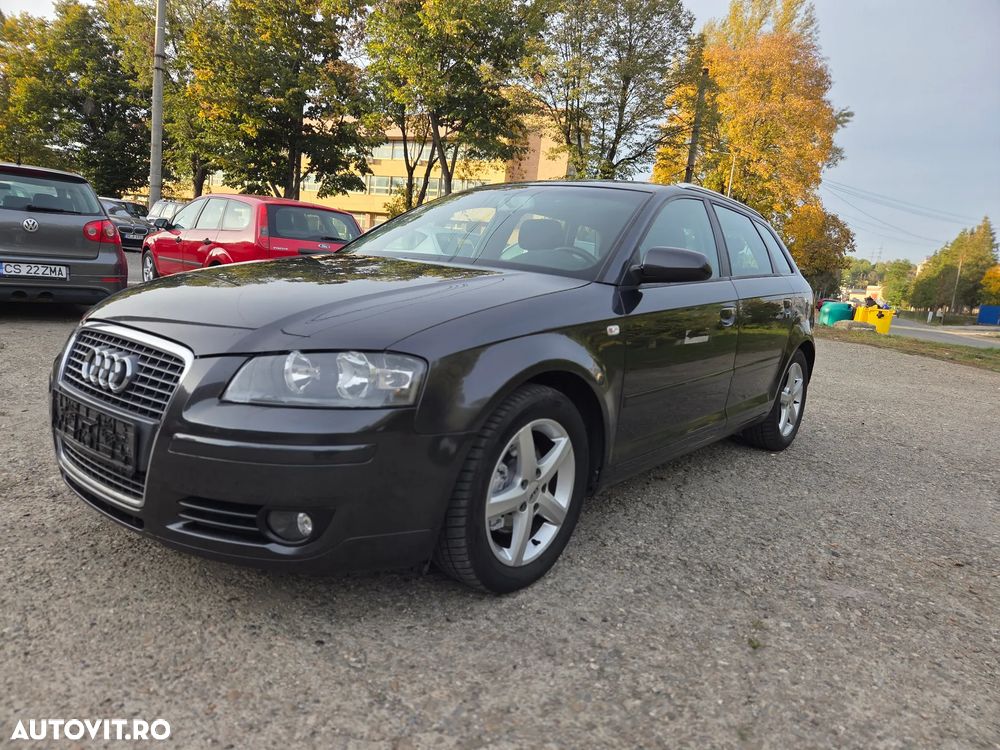 Audi A3 2.0 TDI Sportback Ambition - 2