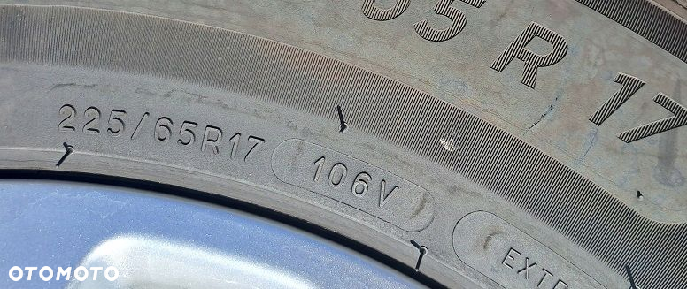 FORD KUGA MK3 ESCAPE IV KOŁA FELGI OPONY WIELOSEZON 7MM 225/65/17R - 6