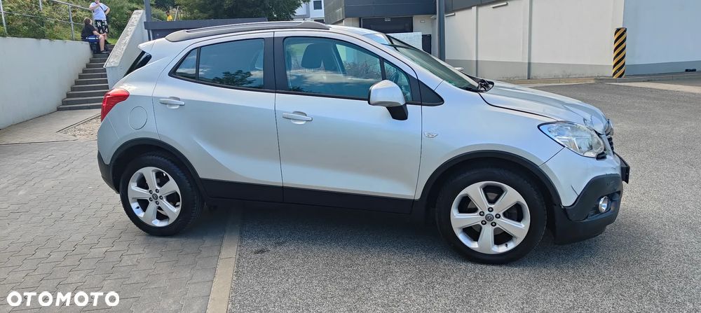 Opel Mokka 1.6 Enjoy S&S - 8
