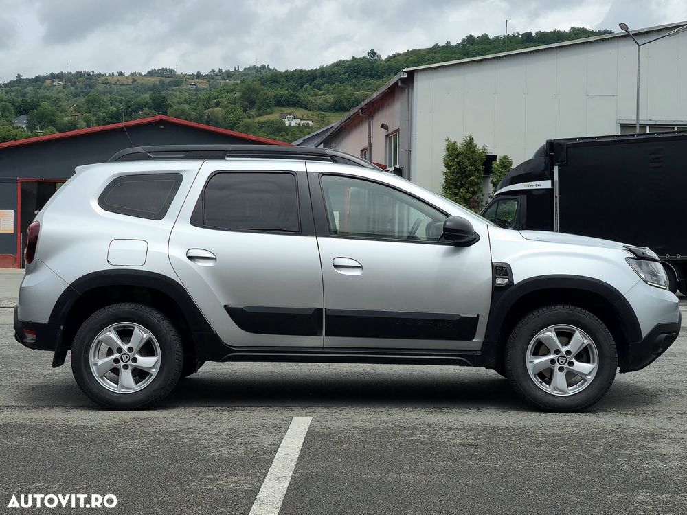Dacia Duster SCe 115 4WD Prestige - 15