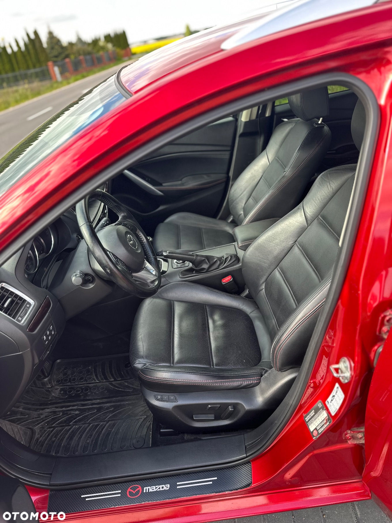 Mazda 6 2.2 D Skyenergy I-ELoop - 14