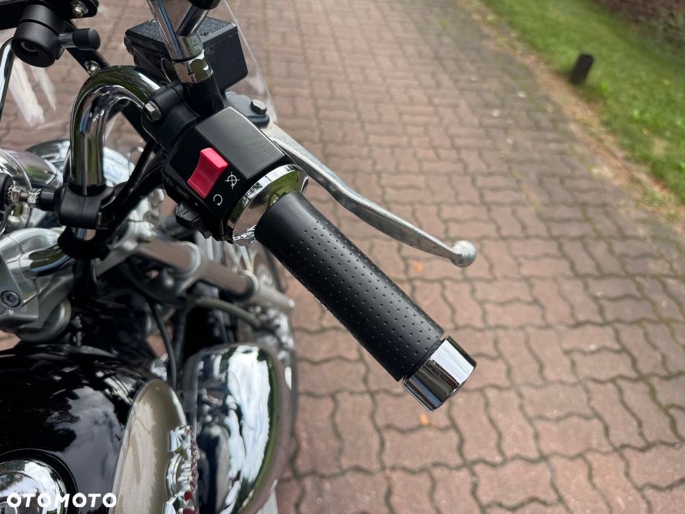 Yamaha Virago - 20