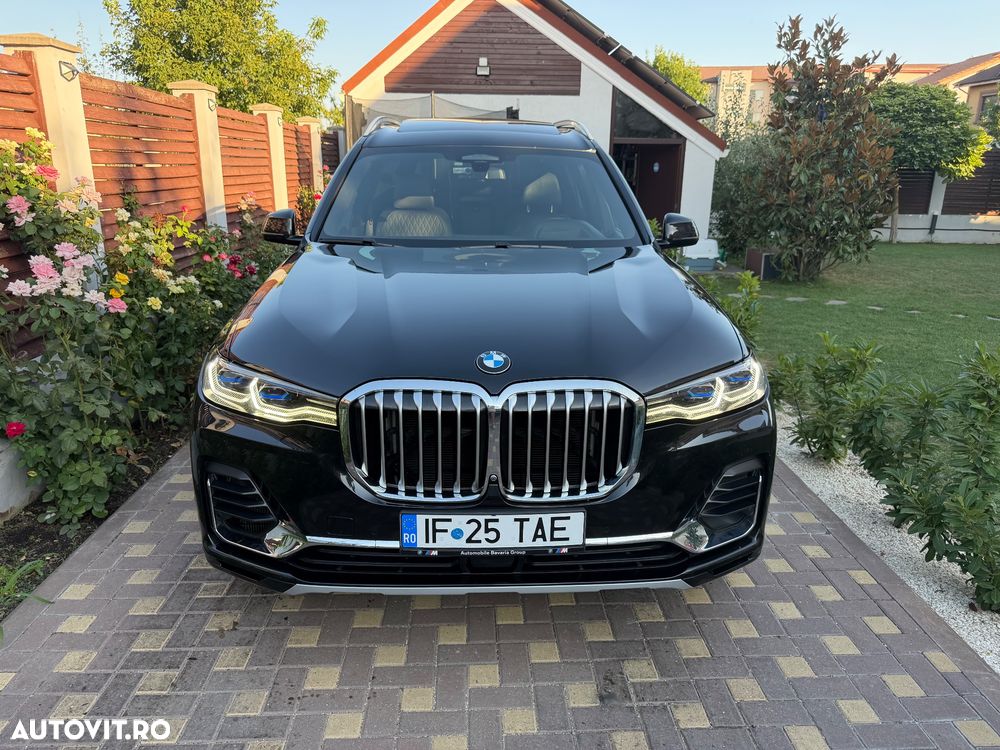 BMW X7 xDrive40d MHEV - 1