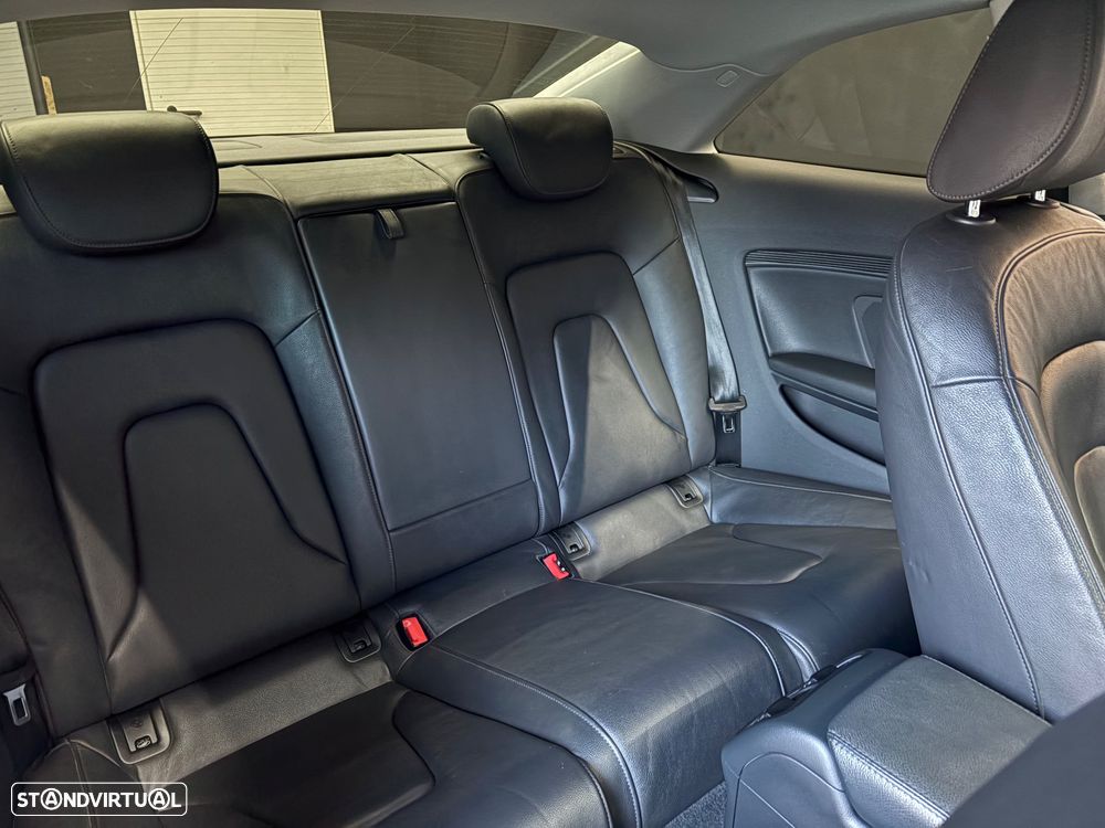 Audi A5 2.0 TDI quattro S tronic S-line - 13