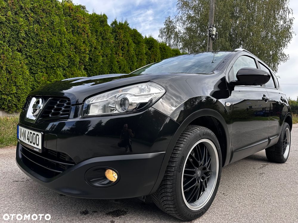 Nissan Qashqai 1.6 dCi DPF Start/Stop 360 - 11