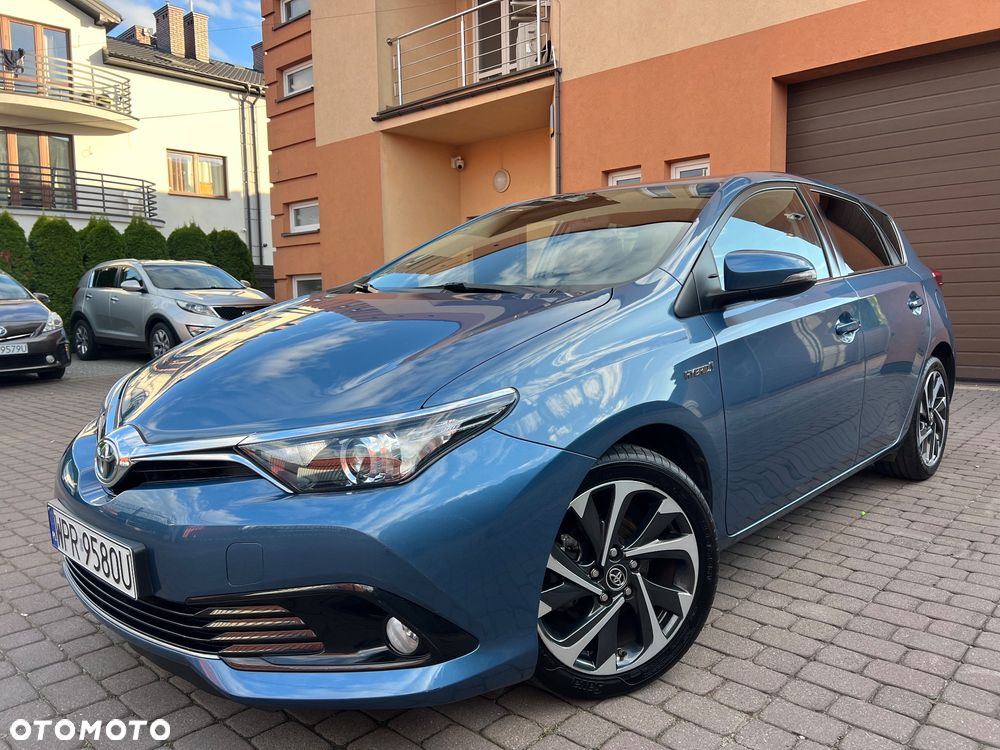 Toyota Auris 1.8 VVT-i Hybrid Automatik Comfort - 6