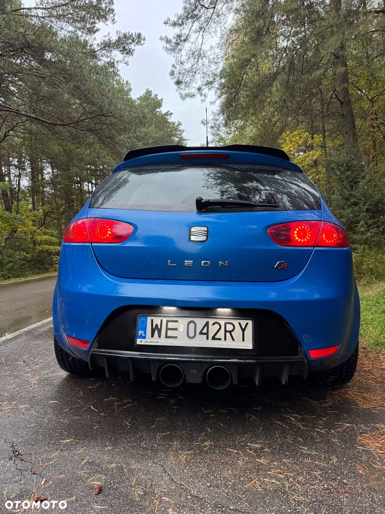 Seat Leon 2.0 TDI DPF FR - 2
