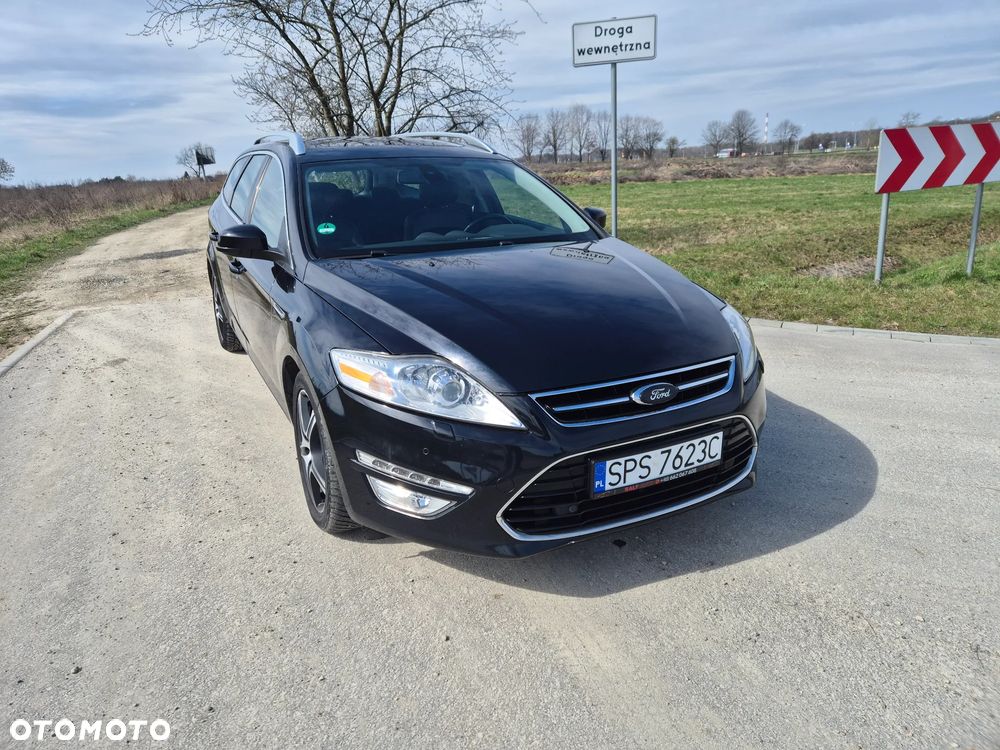 Ford Mondeo 2.0 TDCi Titanium S - 13