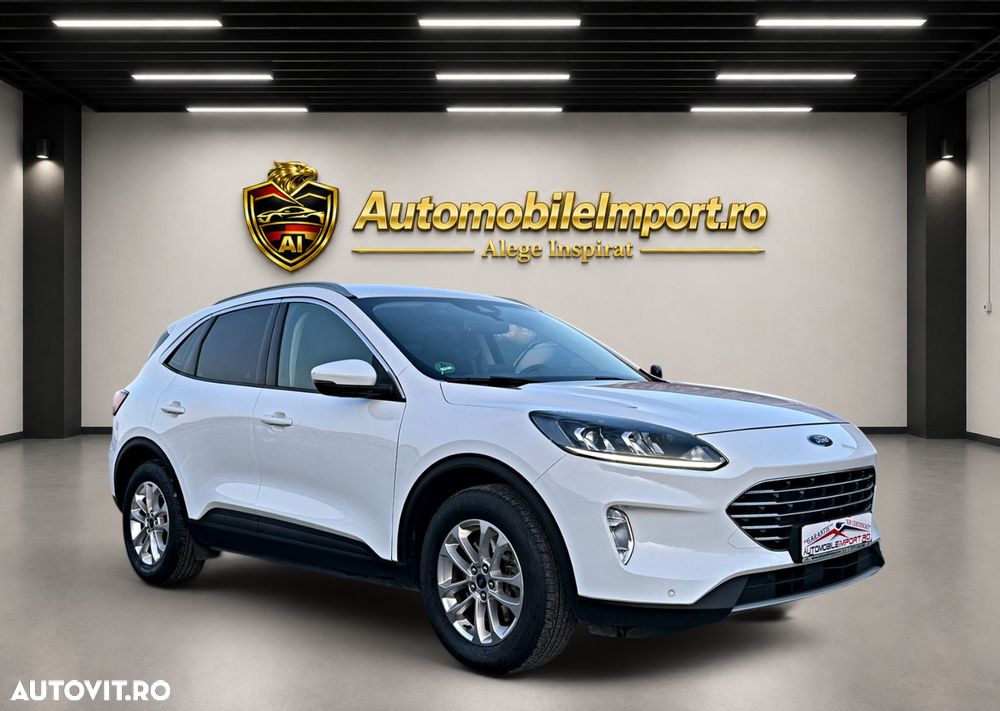 Ford Kuga 2.5 Duratec PHEV Titanium - 26