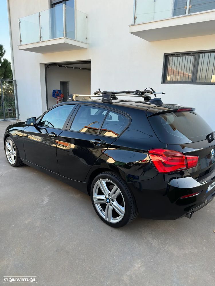 BMW 116 - 4