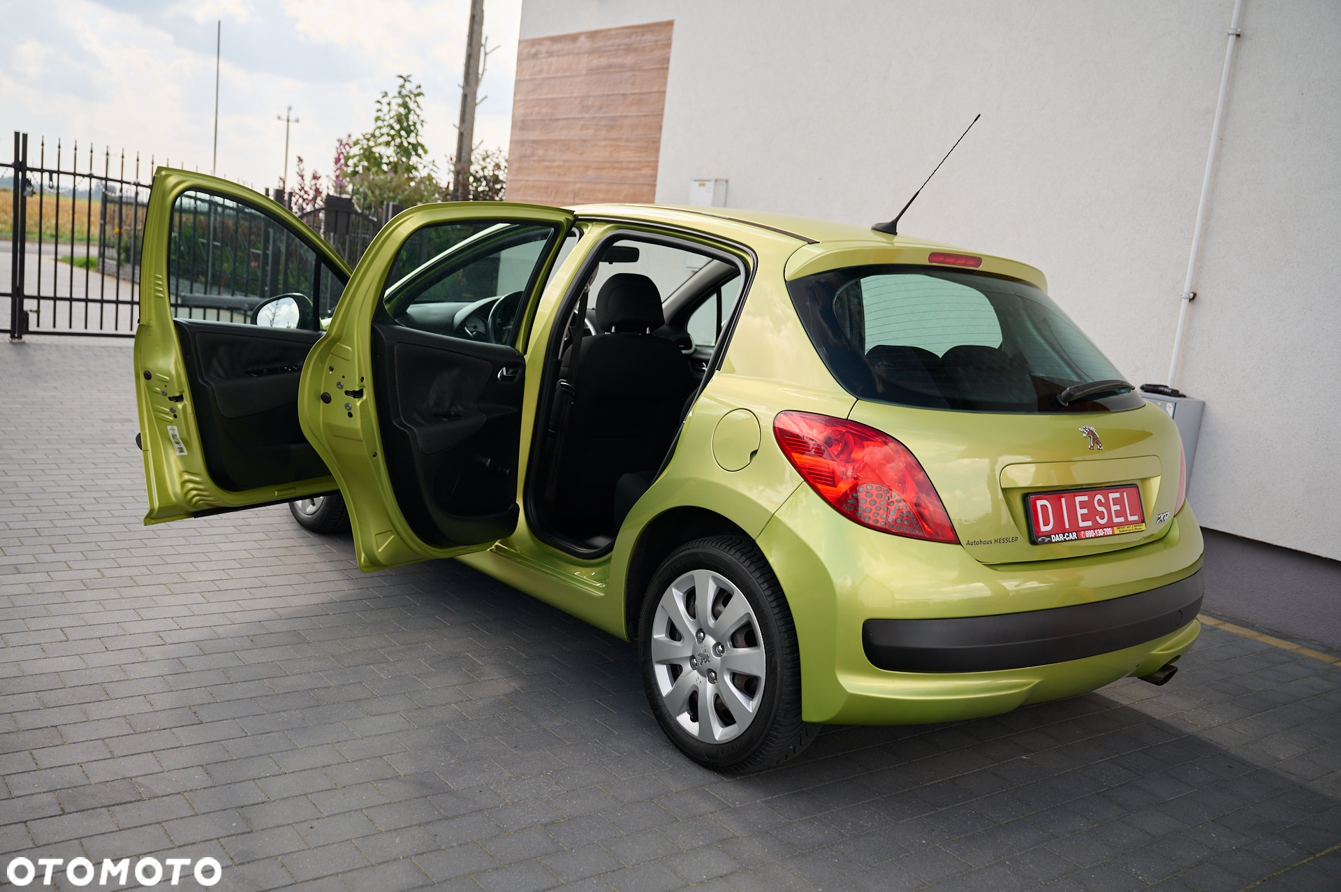 Peugeot 207 - 20