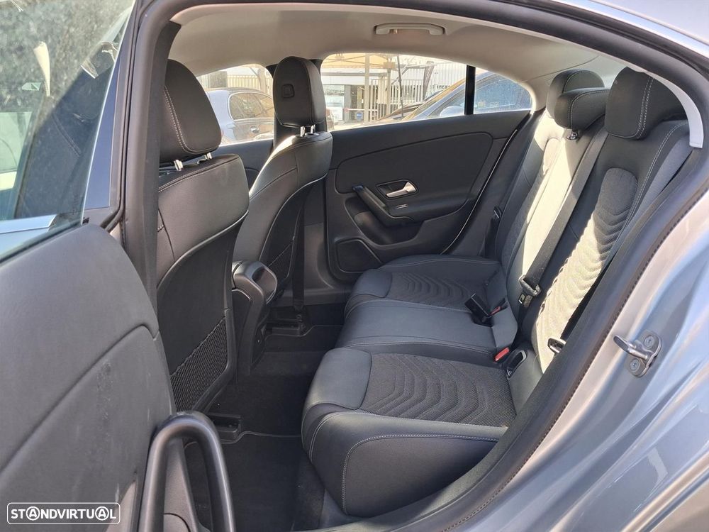 Mercedes-Benz CLA 180 d Style Plus Aut. - 11