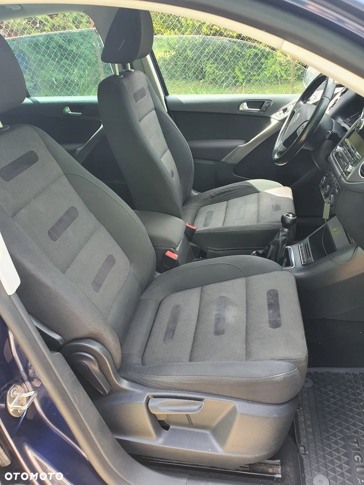 Volkswagen Tiguan 2.0 TDI DPF 4Motion Trend & Fun - 10