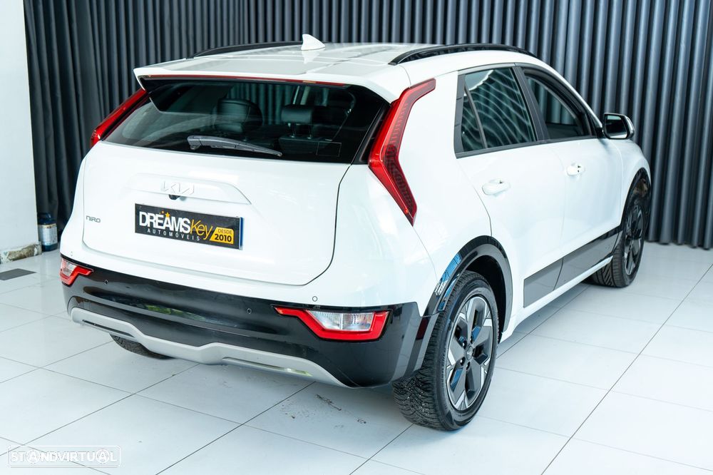 Kia Niro EV 64kWh Drive - 5