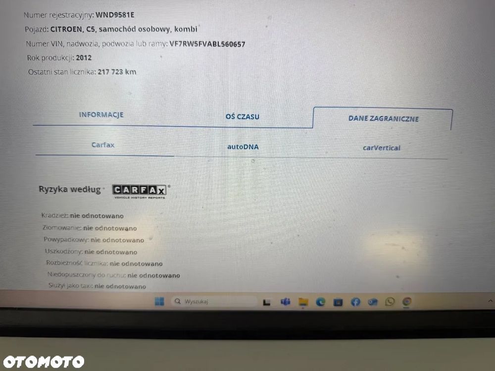 Citroën C5 Tourer THP 155 Business Class - 3