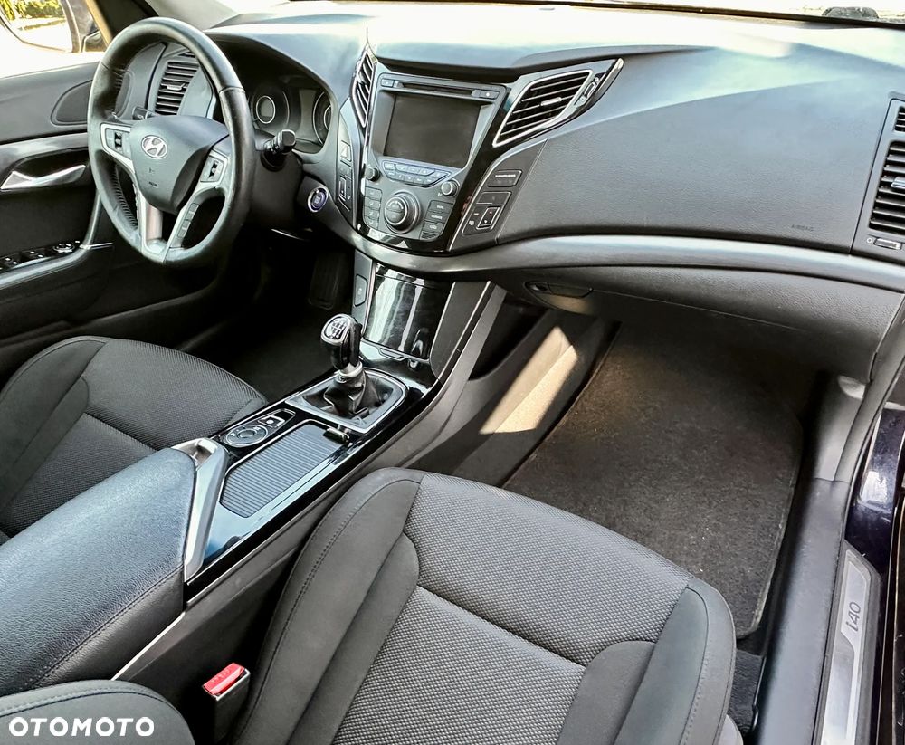 Hyundai i40 - 5