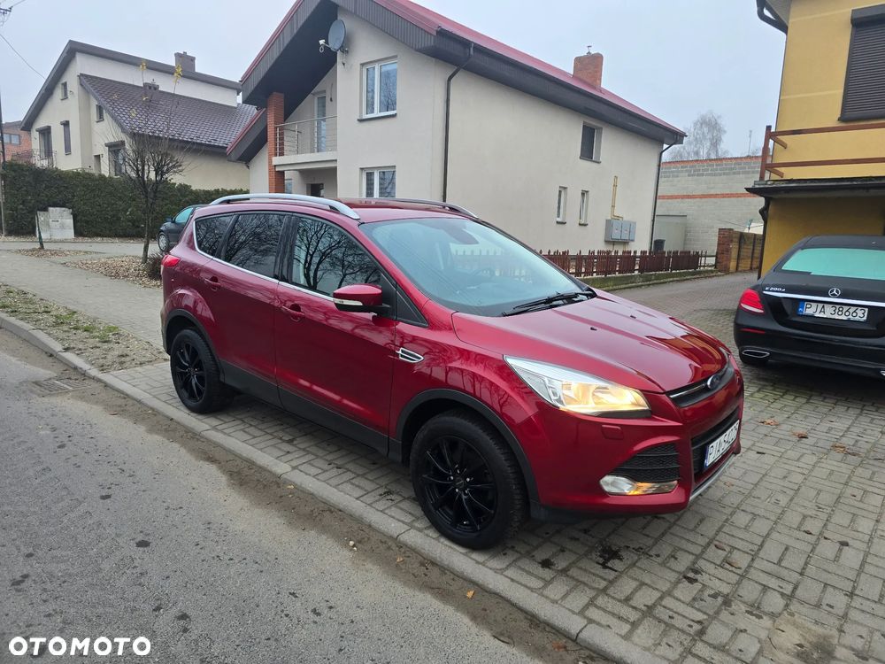Ford Kuga - 2
