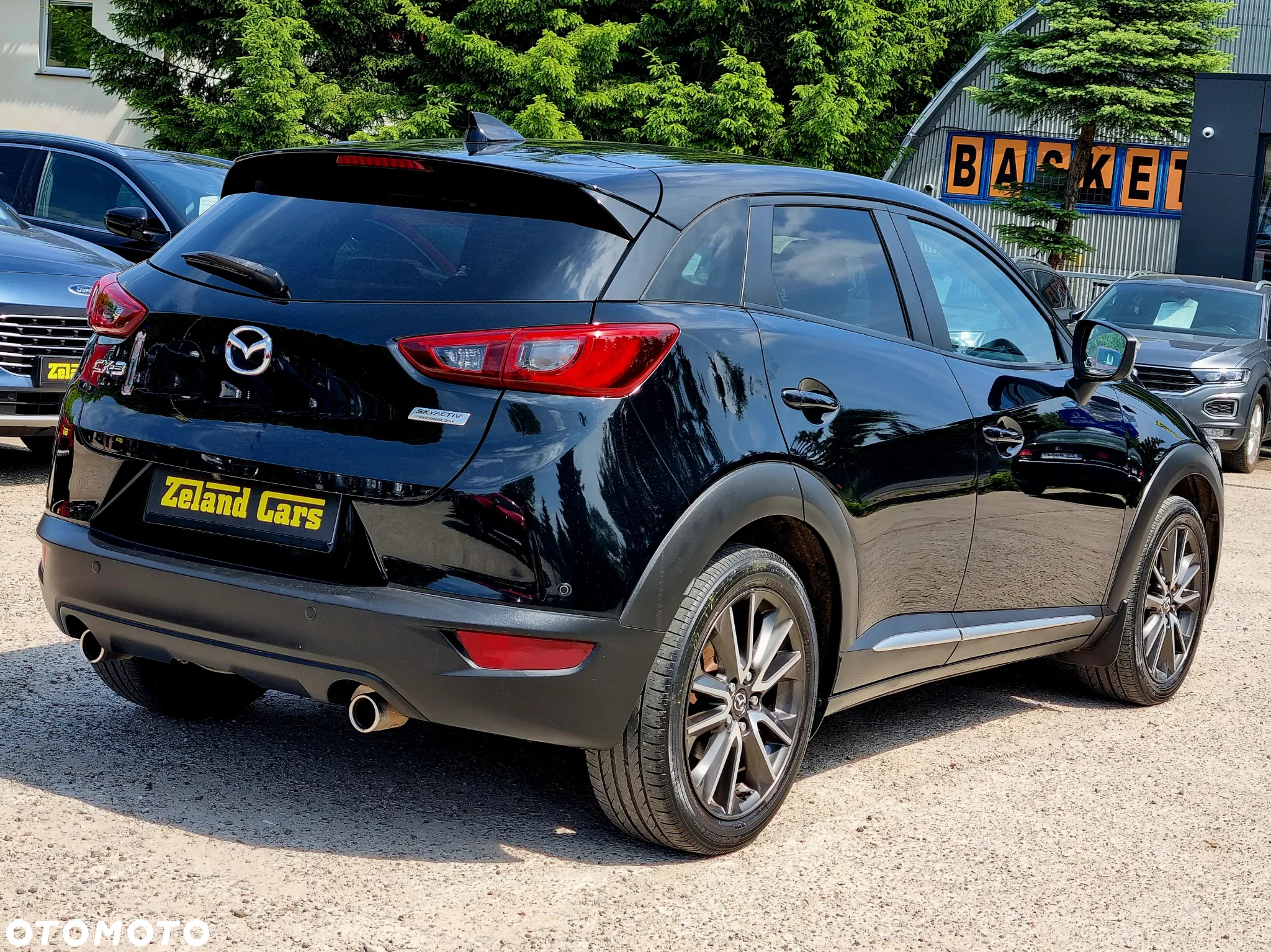 Mazda CX-3 2.0 Skypassion - 5