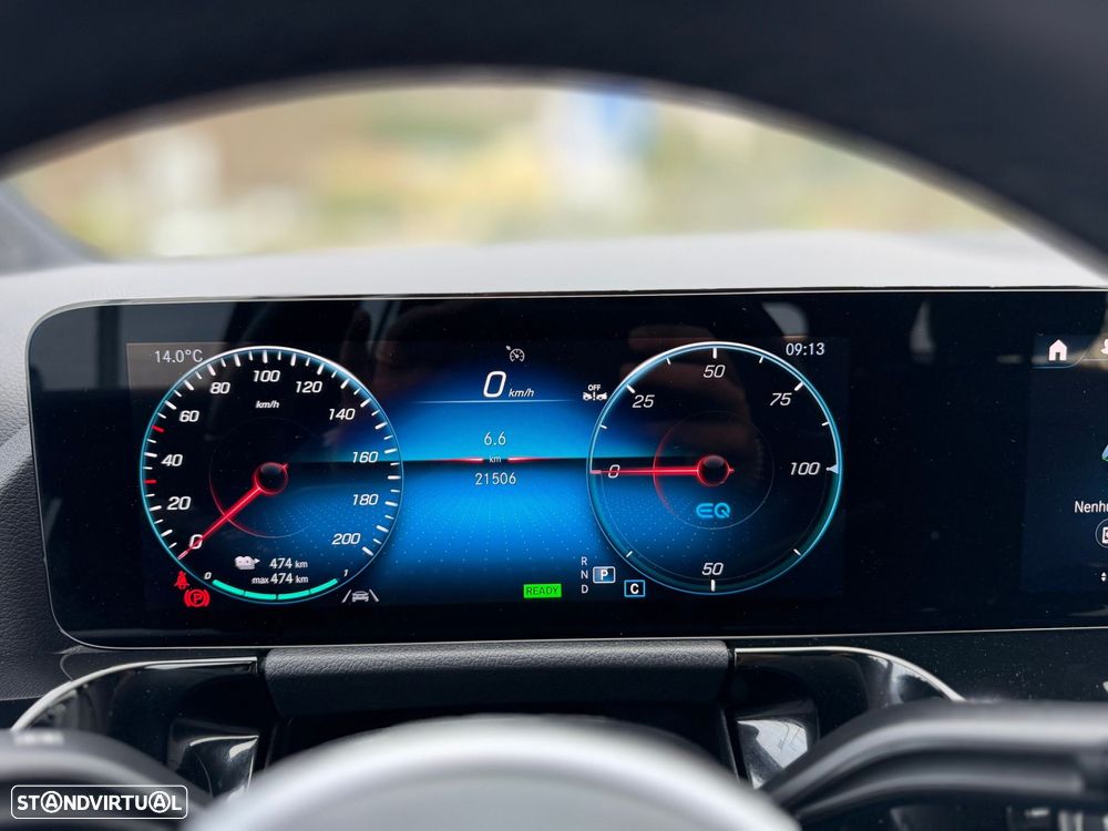 Mercedes-Benz EQA 250 Progressive - 20