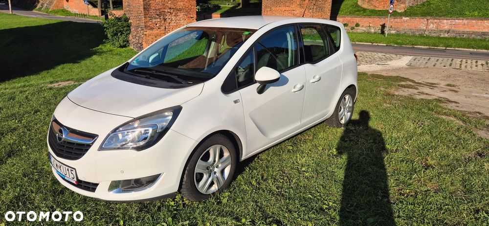 Opel Meriva 1.4 Ecoflex Start/Stop Style - 2
