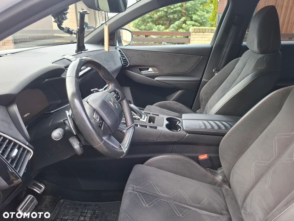 DS Automobiles DS 7 Crossback 2.0 BlueHDi Performance Line + - 12