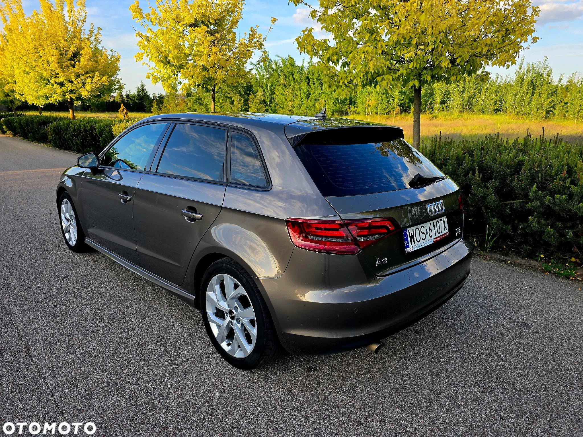 Audi A3 1.6 TDI Sportback ultra Attraction - 6