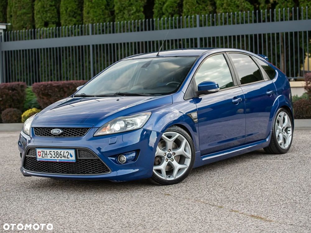 Ford Focus 2.5 ST - 6