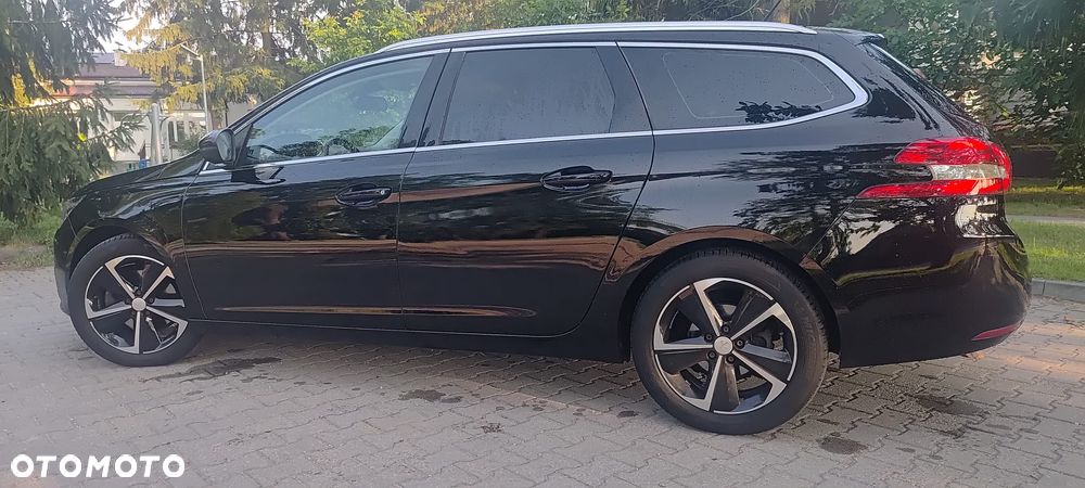 Peugeot 308 BlueHDi 150 Stop & Start Business-Line - 8