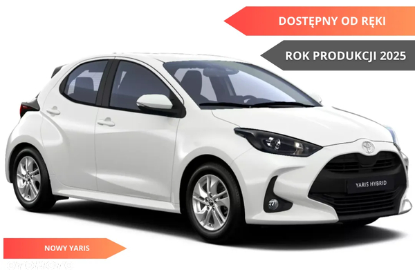 Toyota Yaris Hybrid 1.5 Comfort
